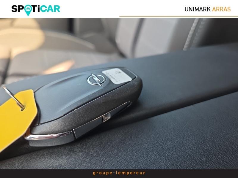 Image OPEL Grandland 1.2 Turbo Hybrid 136ch GS e-DCT6