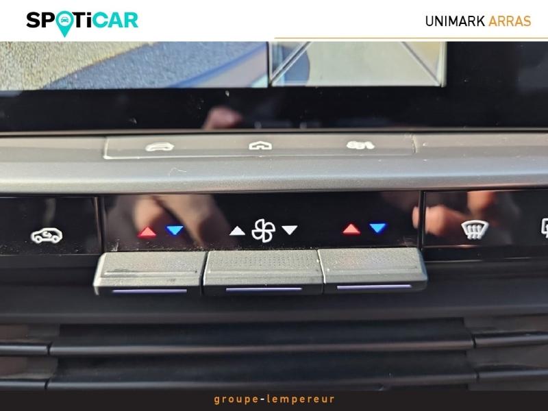 Image OPEL Grandland 1.2 Turbo Hybrid 136ch GS e-DCT6