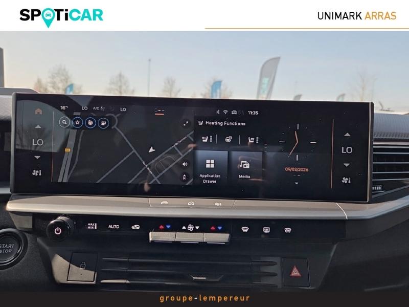 Image OPEL Grandland 1.2 Turbo Hybrid 136ch GS e-DCT6