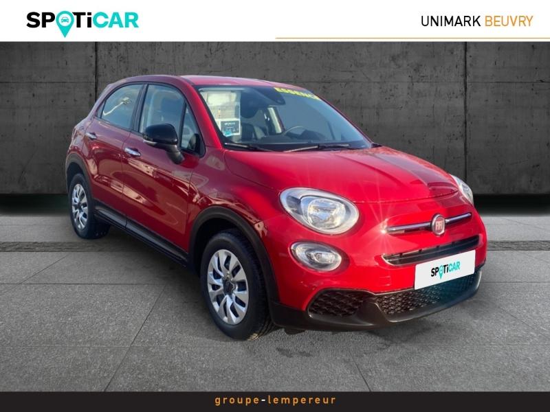 Photo FIAT 500X 1.0 FireFly Turbo T3 120ch Cult