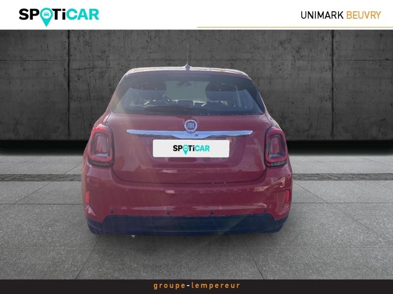 Image FIAT 500X 1.0 FireFly Turbo T3 120ch Cult