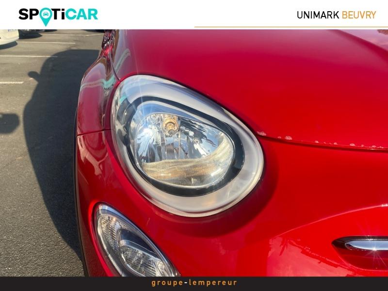 Image FIAT 500X 1.0 FireFly Turbo T3 120ch Cult