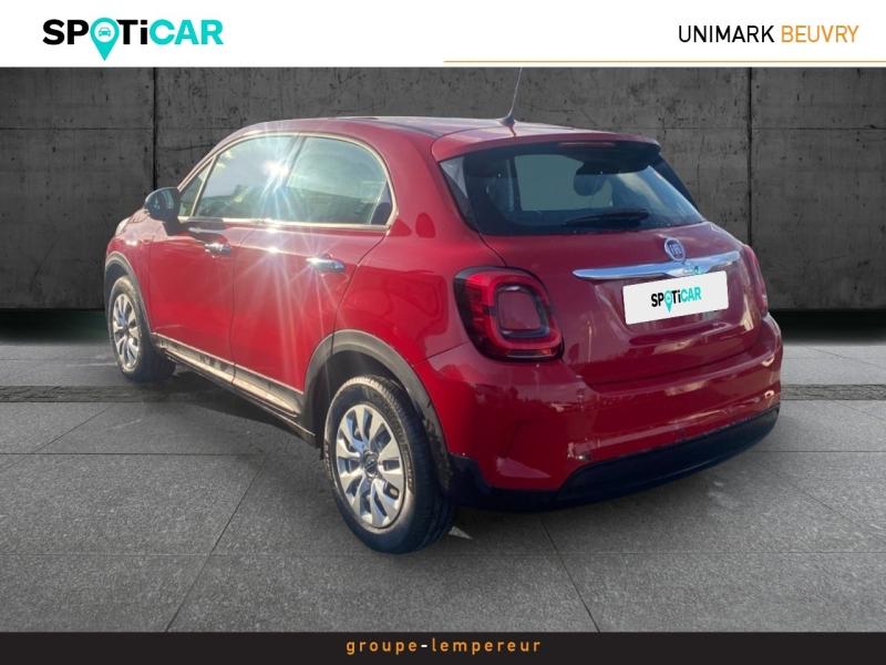 Image FIAT 500X 1.0 FireFly Turbo T3 120ch Cult