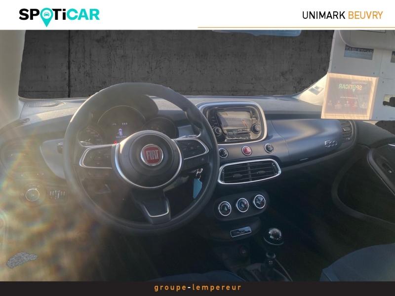 Image FIAT 500X 1.0 FireFly Turbo T3 120ch Cult