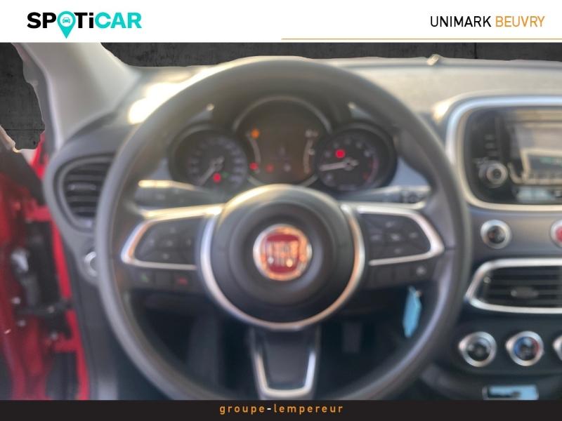 Image FIAT 500X 1.0 FireFly Turbo T3 120ch Cult