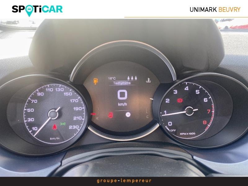 Image FIAT 500X 1.0 FireFly Turbo T3 120ch Cult