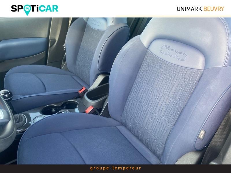 Image FIAT 500X 1.0 FireFly Turbo T3 120ch Cult