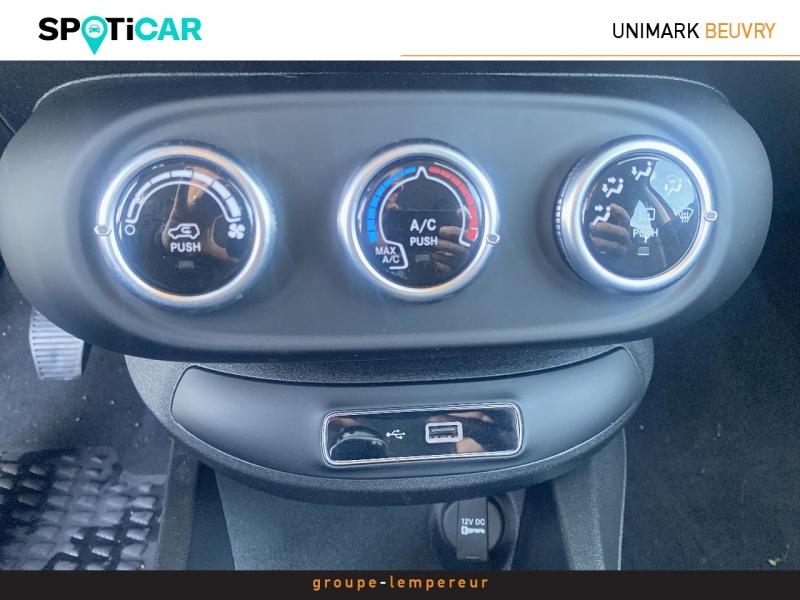 Image FIAT 500X 1.0 FireFly Turbo T3 120ch Cult