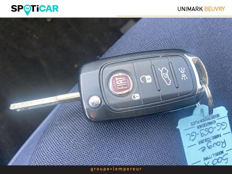 Image FIAT 500X 1.0 FireFly Turbo T3 120ch Cult