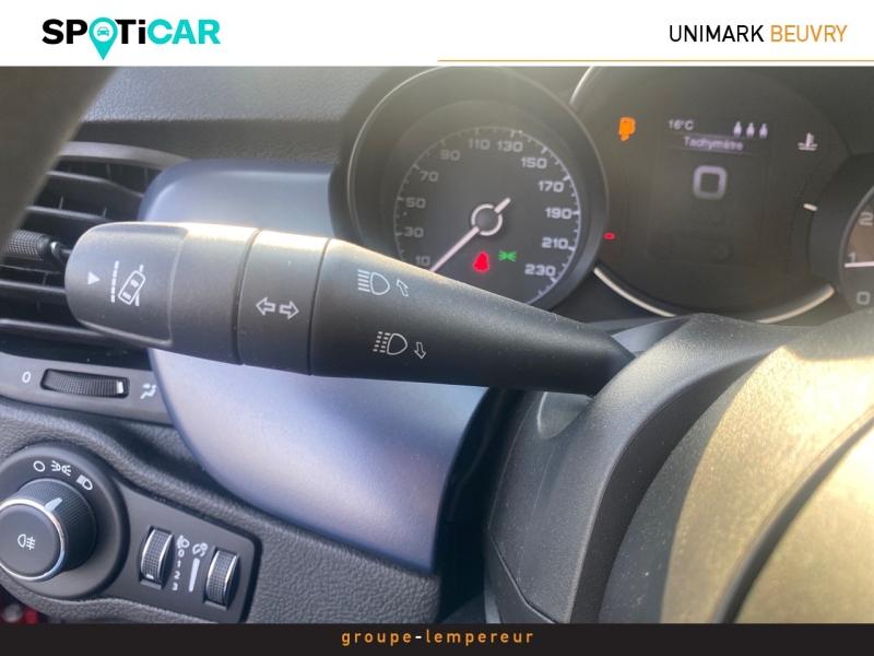 Image FIAT 500X 1.0 FireFly Turbo T3 120ch Cult