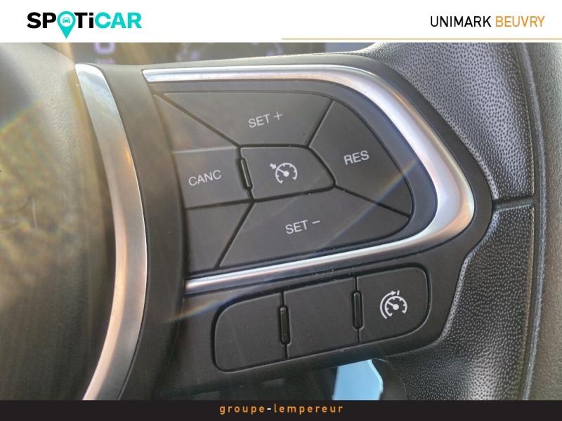 Image FIAT 500X 1.0 FireFly Turbo T3 120ch Cult