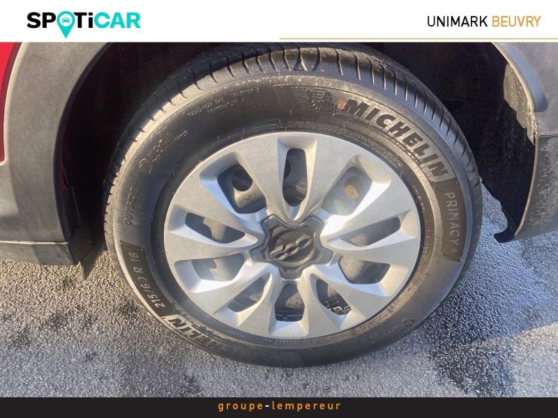 Image FIAT 500X 1.0 FireFly Turbo T3 120ch Cult