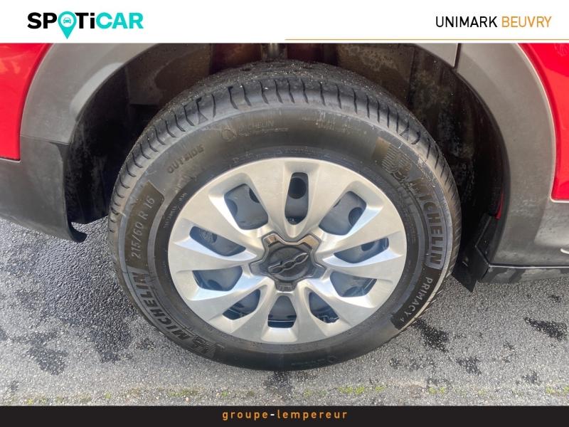 Image FIAT 500X 1.0 FireFly Turbo T3 120ch Cult