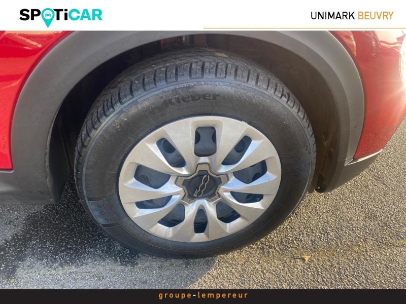 Image FIAT 500X 1.0 FireFly Turbo T3 120ch Cult