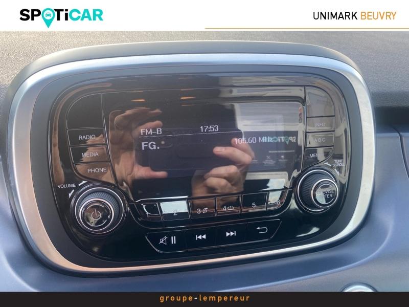 Image FIAT 500X 1.0 FireFly Turbo T3 120ch Cult