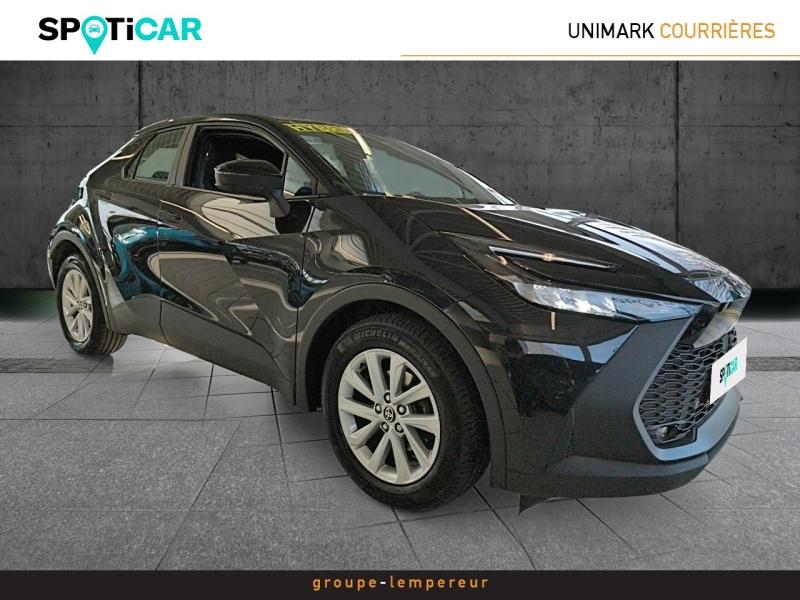 Photo TOYOTA C-HR 1.8 Hybride 140ch Dynamic NG23