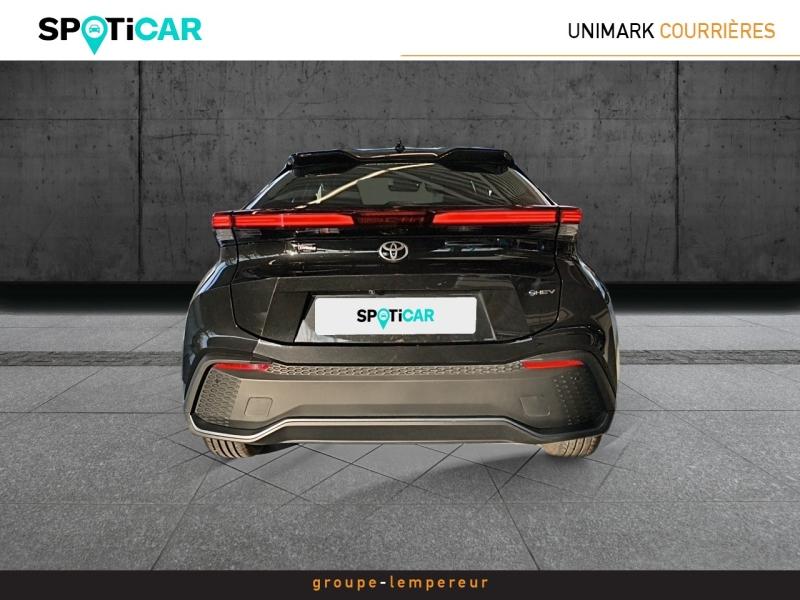 Image TOYOTA C-HR 1.8 Hybride 140ch Dynamic NG23