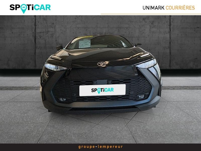 Image TOYOTA C-HR 1.8 Hybride 140ch Dynamic NG23