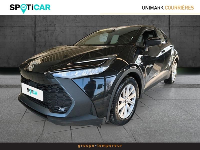 Image TOYOTA C-HR 1.8 Hybride 140ch Dynamic NG23