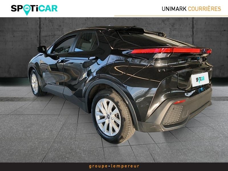 Image TOYOTA C-HR 1.8 Hybride 140ch Dynamic NG23