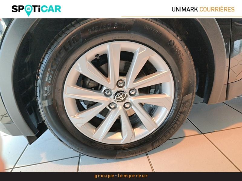 Image TOYOTA C-HR 1.8 Hybride 140ch Dynamic NG23