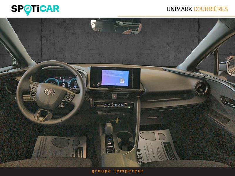 Image TOYOTA C-HR 1.8 Hybride 140ch Dynamic NG23