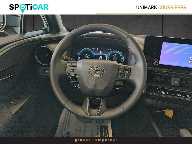 Image TOYOTA C-HR 1.8 Hybride 140ch Dynamic NG23