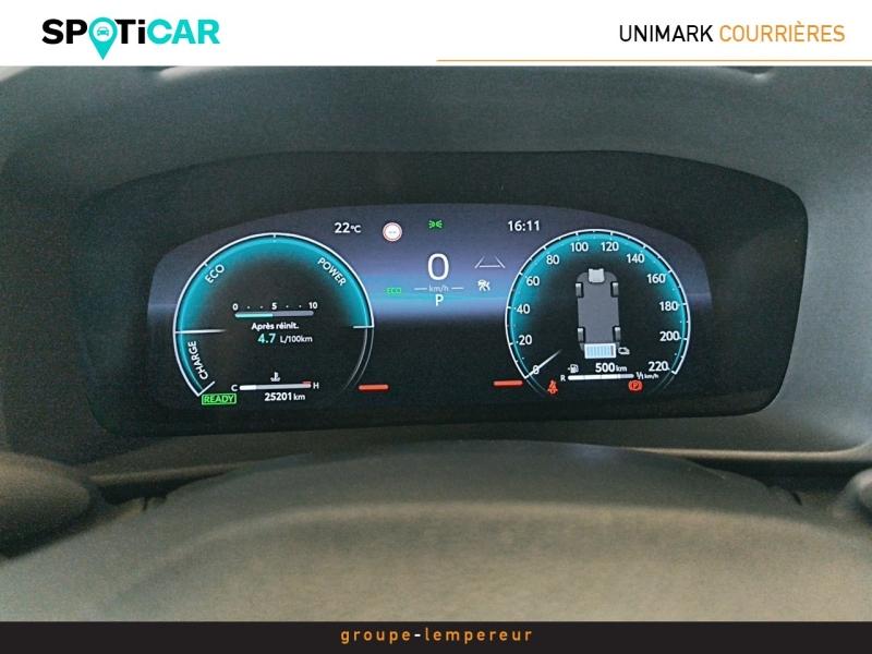 Image TOYOTA C-HR 1.8 Hybride 140ch Dynamic NG23