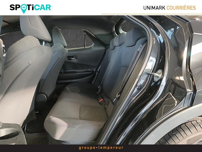 Image TOYOTA C-HR 1.8 Hybride 140ch Dynamic NG23