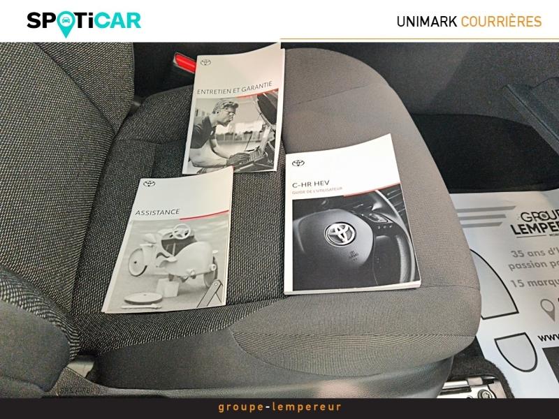 Image TOYOTA C-HR 1.8 Hybride 140ch Dynamic NG23