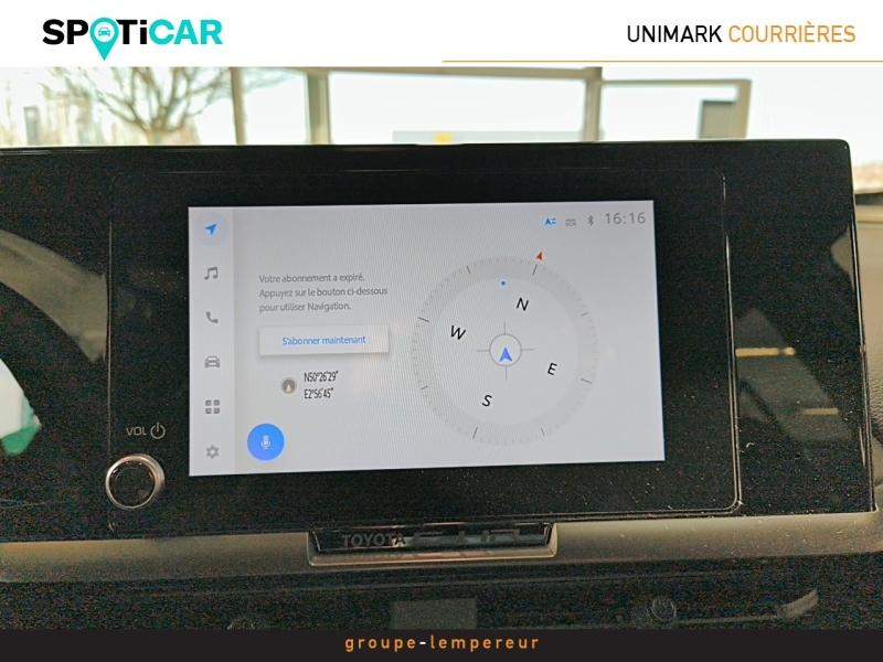 Image TOYOTA C-HR 1.8 Hybride 140ch Dynamic NG23