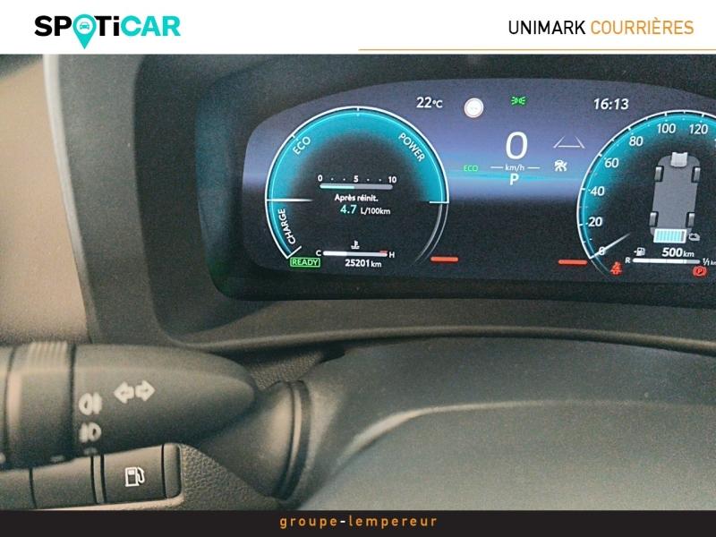 Image TOYOTA C-HR 1.8 Hybride 140ch Dynamic NG23