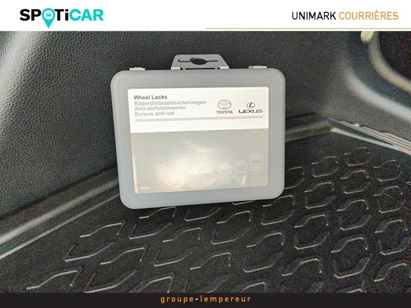 Image TOYOTA C-HR 1.8 Hybride 140ch Dynamic NG23