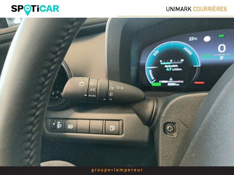 Image TOYOTA C-HR 1.8 Hybride 140ch Dynamic NG23