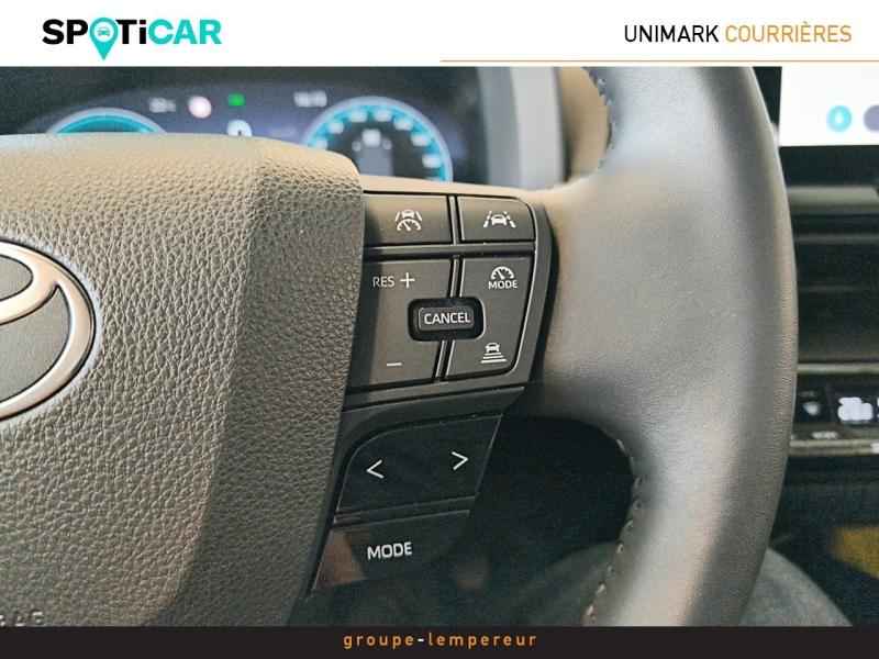 Image TOYOTA C-HR 1.8 Hybride 140ch Dynamic NG23