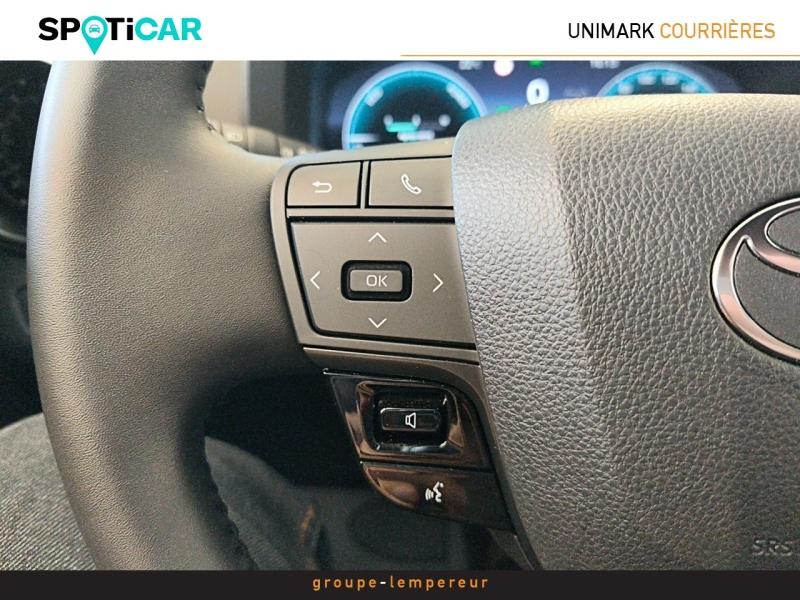 Image TOYOTA C-HR 1.8 Hybride 140ch Dynamic NG23