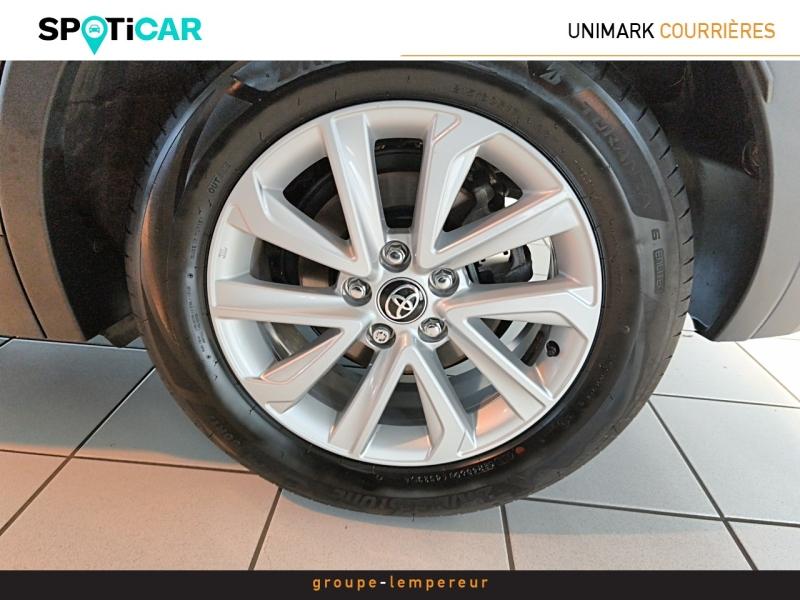 Image TOYOTA C-HR 1.8 Hybride 140ch Dynamic NG23