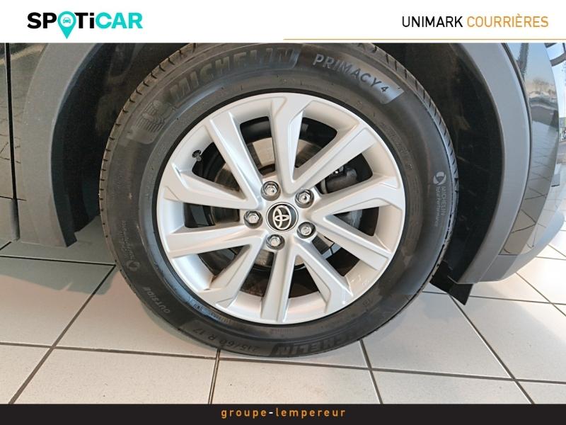 Image TOYOTA C-HR 1.8 Hybride 140ch Dynamic NG23