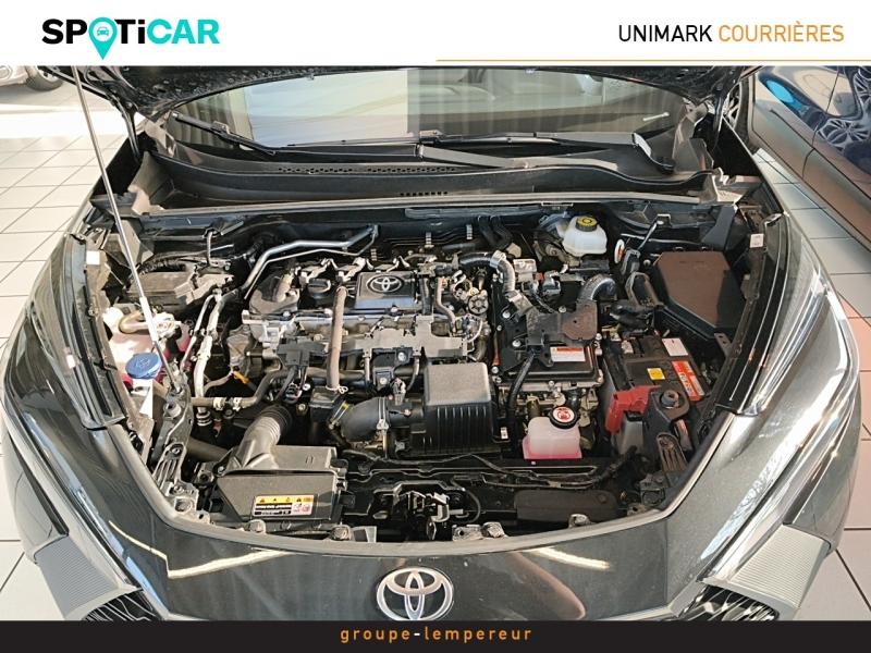Image TOYOTA C-HR 1.8 Hybride 140ch Dynamic NG23