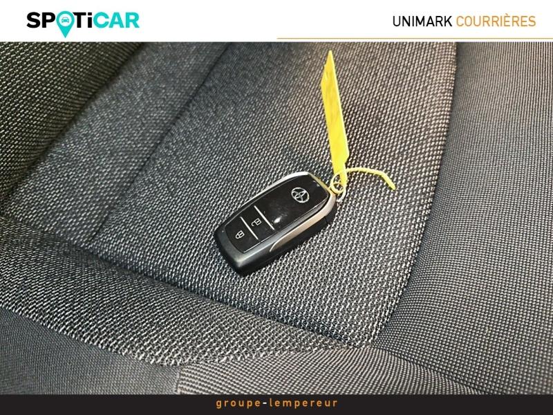 Image TOYOTA C-HR 1.8 Hybride 140ch Dynamic NG23