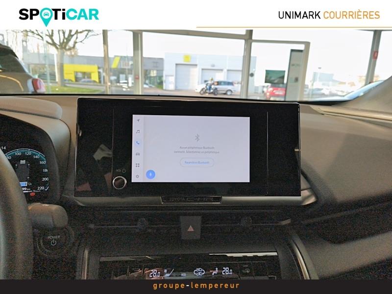 Image TOYOTA C-HR 1.8 Hybride 140ch Dynamic NG23