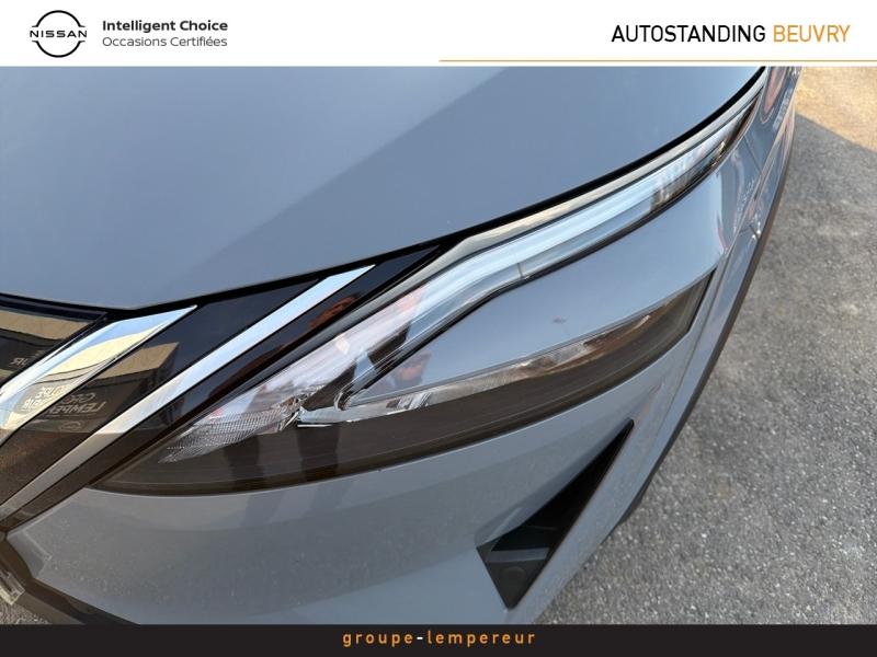 Image NISSAN Qashqai e-POWER 190ch Business Edition 2024