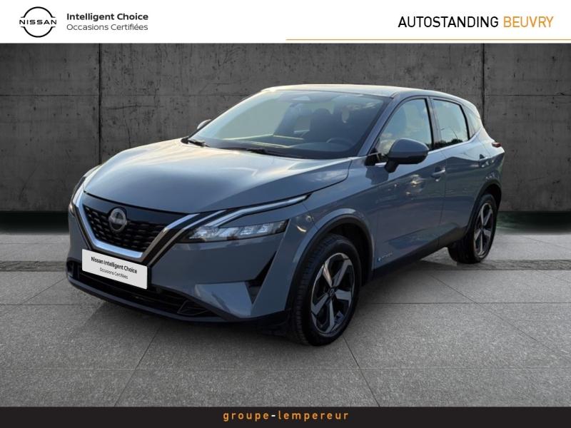 Image NISSAN Qashqai e-POWER 190ch Business Edition 2024