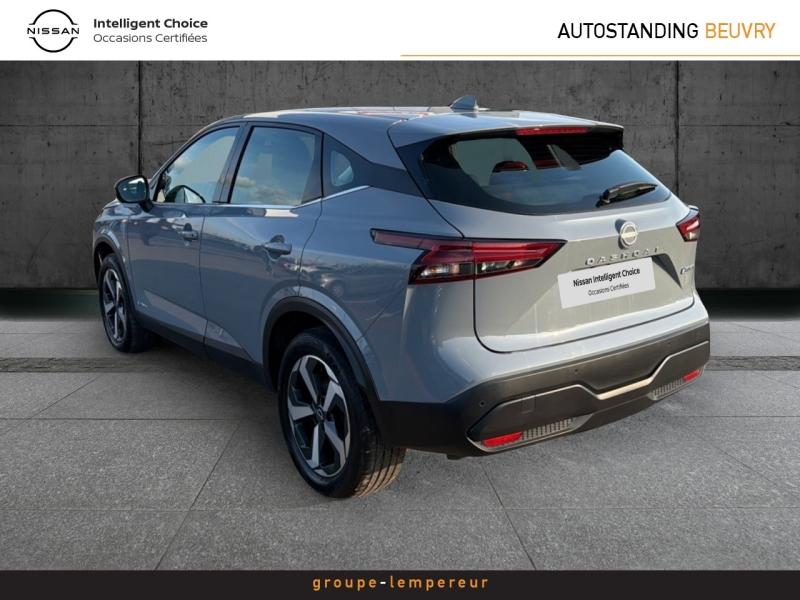 Image NISSAN Qashqai e-POWER 190ch Business Edition 2024