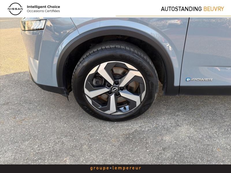 Image NISSAN Qashqai e-POWER 190ch Business Edition 2024