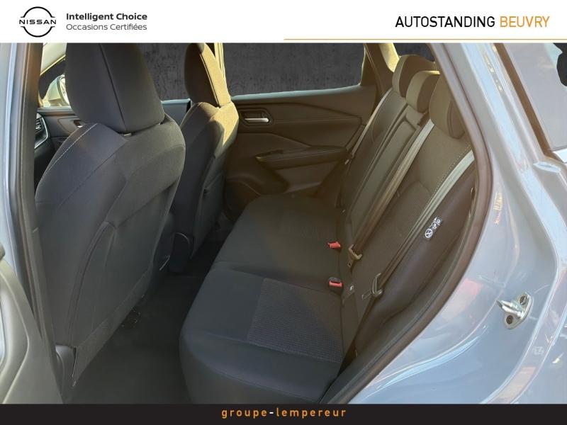 Image NISSAN Qashqai e-POWER 190ch Business Edition 2024