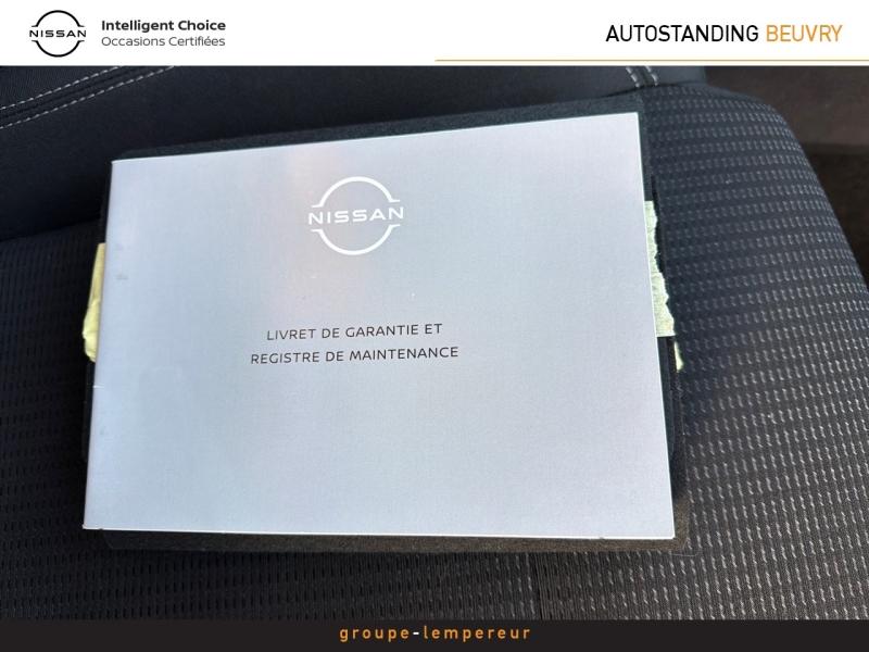 Image NISSAN Qashqai e-POWER 190ch Business Edition 2024