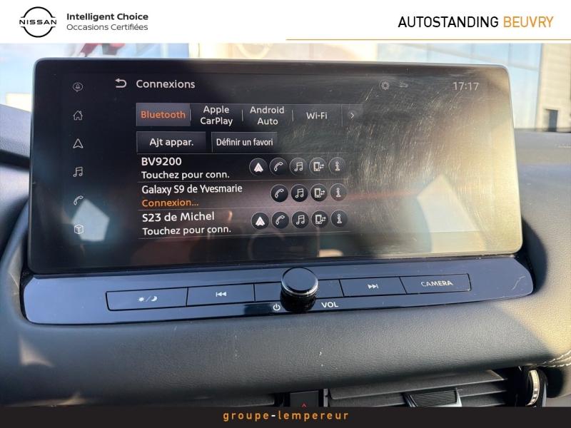 Image NISSAN Qashqai e-POWER 190ch Business Edition 2024