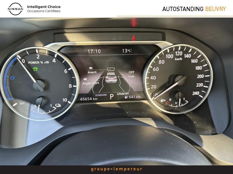 Image NISSAN Qashqai e-POWER 190ch Business Edition 2024