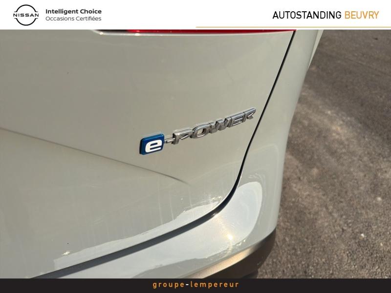 Image NISSAN Qashqai e-POWER 190ch Business Edition 2024